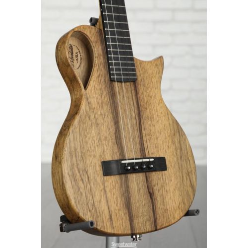  Kala The Revelator Nautilus Premium Korina Tenor Acoustic-electric Ukulele