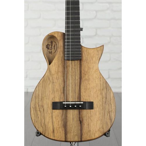  Kala The Revelator Nautilus Premium Korina Tenor Acoustic-electric Ukulele