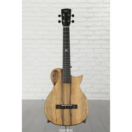  Kala The Revelator Nautilus Premium Korina Tenor Acoustic-electric Ukulele