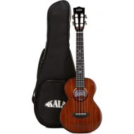 Kala Contour Series Tenor Ukulele - Natural Acacia