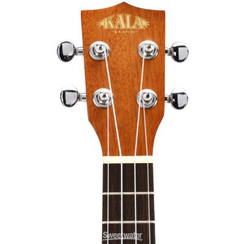  Kala Mandy Harvey Signature Concert Ukulele - Natural