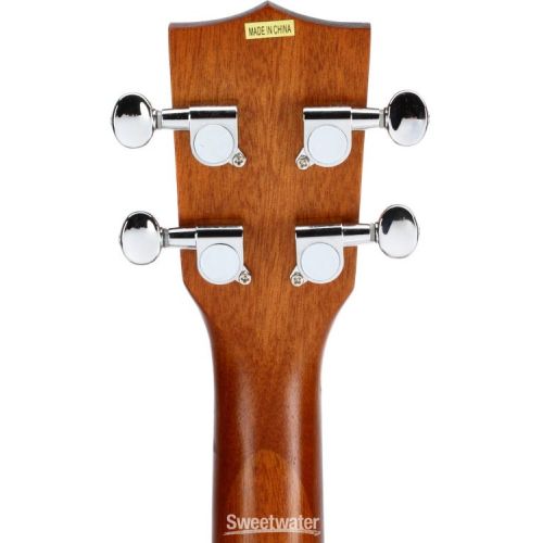  Kala Mandy Harvey Signature Concert Ukulele - Natural