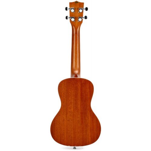  Kala Mandy Harvey Signature Concert Ukulele - Natural