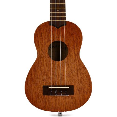  Kala MK-S Makala Classic Soprano Ukulele