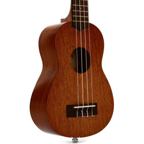  Kala MK-S Makala Classic Soprano Ukulele