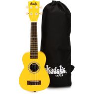 Kala Ukadelic Soprano Ukulele - Taxi Cab