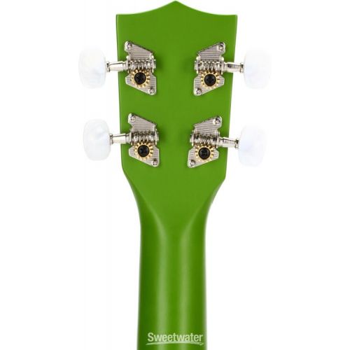  Kala Novelty Pineapple Soprano Ukulele - Watermelon