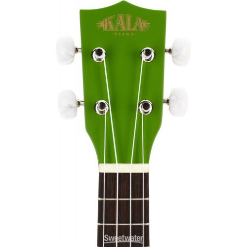  Kala Novelty Pineapple Soprano Ukulele - Watermelon