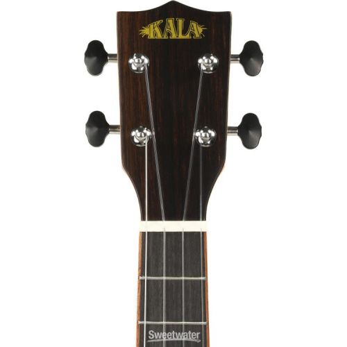  Kala Maple Solid Body Tenor Ukulele - Natural