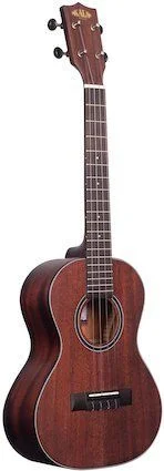  Kala Solid Mahogany Tenor Ukulele - Satin Natural