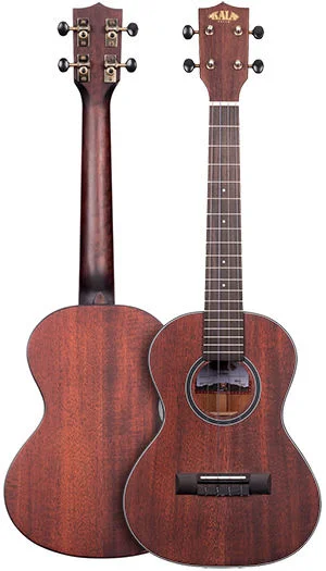  Kala Solid Mahogany Tenor Ukulele - Satin Natural