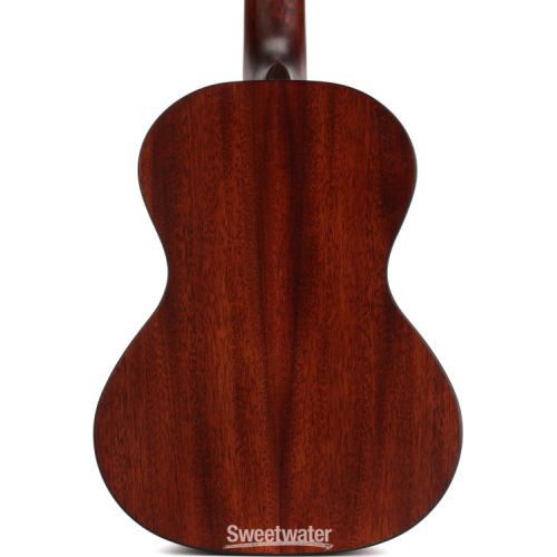  Kala Solid Mahogany Tenor Ukulele - Satin Natural