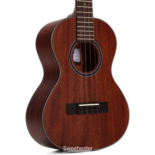  Kala Solid Mahogany Tenor Ukulele - Satin Natural