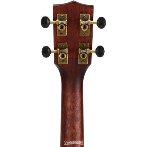  Kala Solid Mahogany Tenor Ukulele - Satin Natural