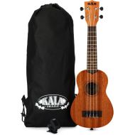 Kala Learn To Play Soprano Ukulele Starter Kit Demo