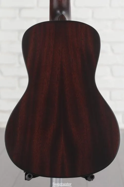  Kala Solid Mahogany Concert Ukulele - Satin Natural Demo