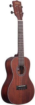  Kala Solid Mahogany Concert Ukulele - Satin Natural Demo