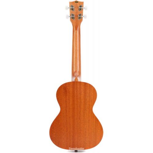  Kala Voyage Collection Guidance Tenor Ukulele - Natural with Maori Design