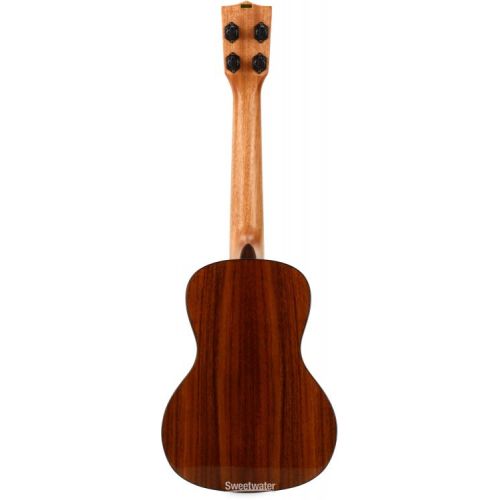  Kala Solid Cedar Top Acacia Concert Ukulele - Natural