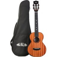 Kala Contour Series Tenor Ukulele - Natural Mahogany