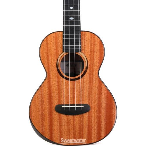  Kala Contour Series Tenor Ukulele - Natural Mahogany