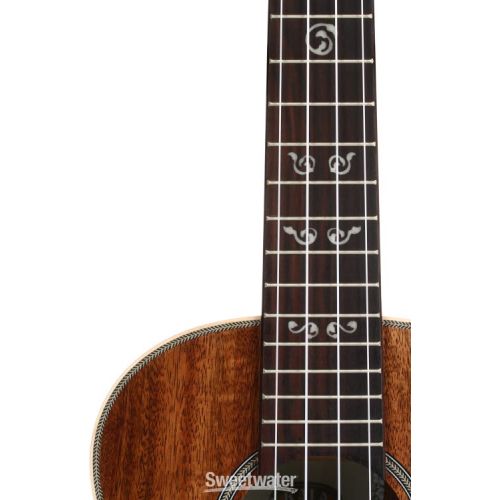  Kala KA-SA-T Solid Acacia Tenor Ukulele