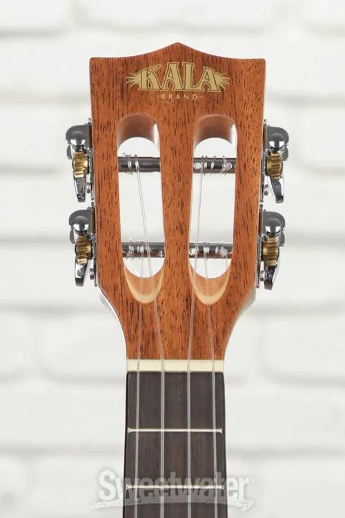  Kala Solid Mahogany Concert Ukulele - Gloss Natural