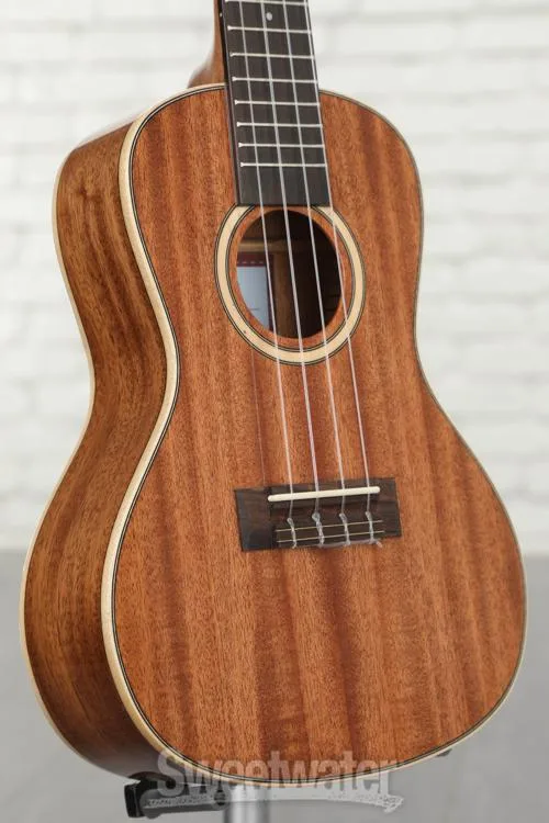  Kala Solid Mahogany Concert Ukulele - Gloss Natural