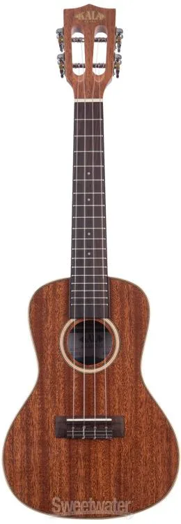  Kala Solid Mahogany Concert Ukulele - Gloss Natural