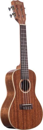  Kala Solid Mahogany Concert Ukulele - Gloss Natural