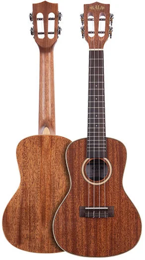  Kala Solid Mahogany Concert Ukulele - Gloss Natural