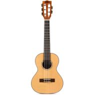 Kala Solid Cedar Top Acacia 5-string Tenor Ukulele - Natural