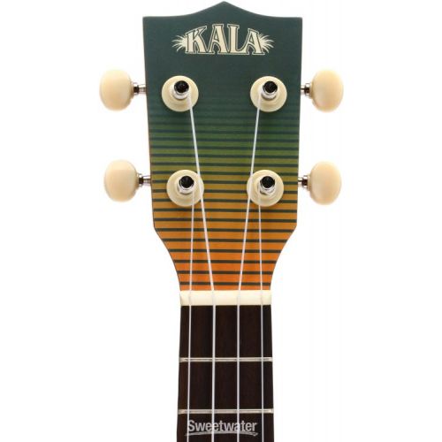  Kala Surf Concert Ukulele - Dawn Patrol