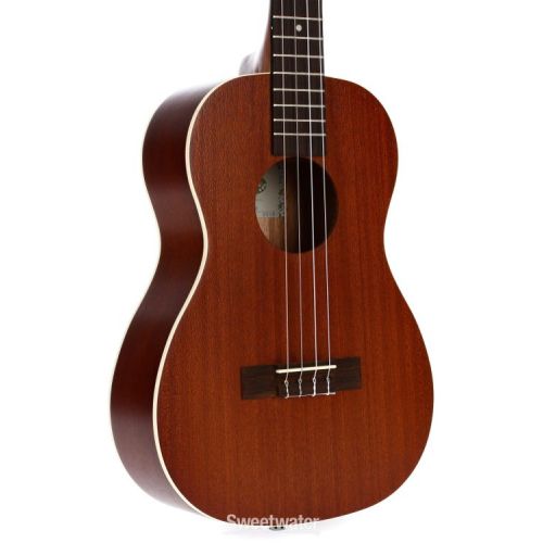  Kala KA-B Baritone Ukulele - Satin Mahogany