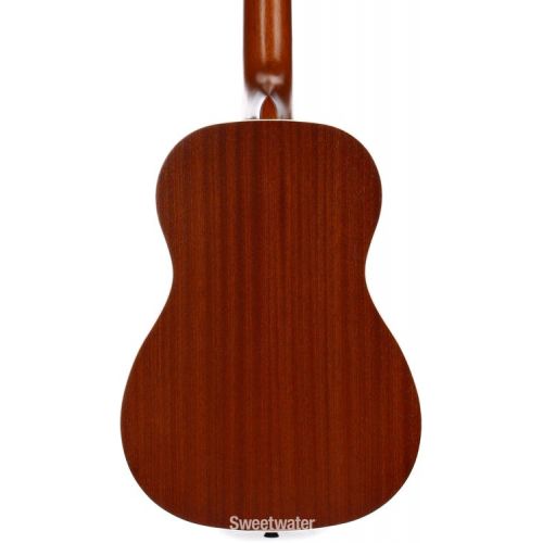  Kala KA-B Baritone Ukulele - Satin Mahogany