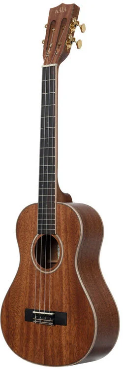  Kala KA-AMHG-ST Tenor XL Ukulele - Solid Mahogany