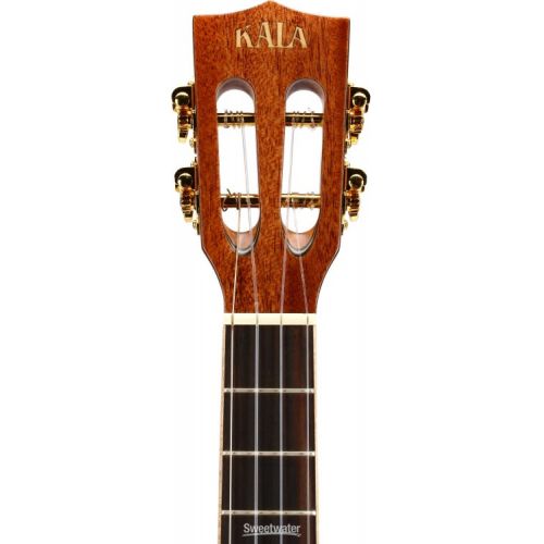  Kala KA-AMHG-ST Tenor XL Ukulele - Solid Mahogany