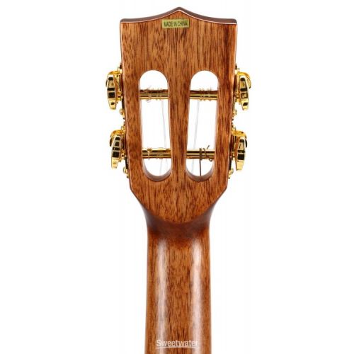  Kala KA-AMHG-ST Tenor XL Ukulele - Solid Mahogany