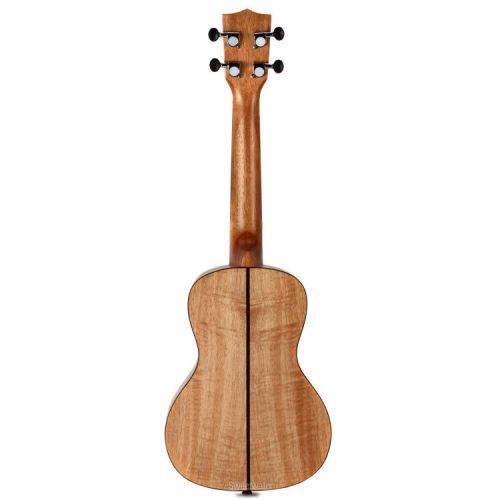  Kala KA-CEM Exotic Mahogany Concert Ukulele - Amber Satin