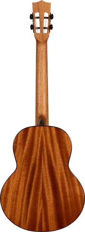  Kala Contour Series Baritone Ukulele - Natural Mahogany