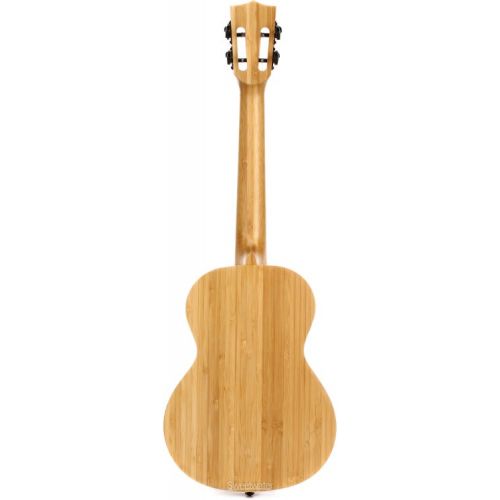  Kala KA-BMB-T Tenor Ukulele - Solid Bamboo