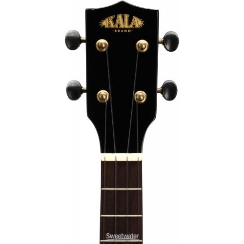  Kala Flame Maple Tenor Ukulele - Tobacco Burst