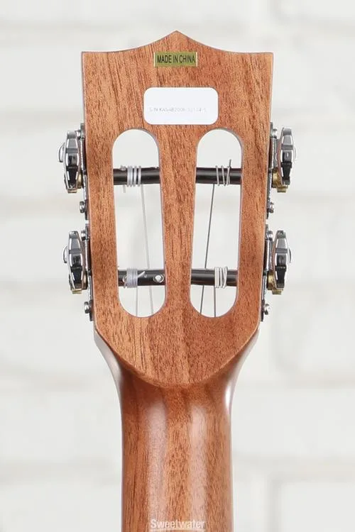  Kala KA-SA-B Solid Acacia Baritone Ukulele