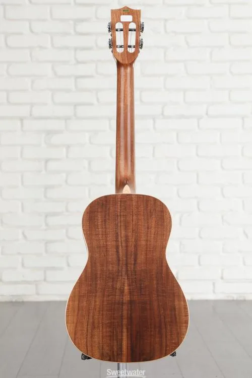  Kala KA-SA-B Solid Acacia Baritone Ukulele