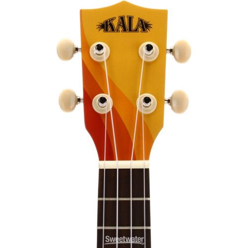  Kala Surf Concert Ukulele - Swell