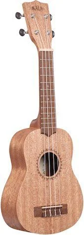  Kala KA-20 Soprano Ukulele - Natural Meranti