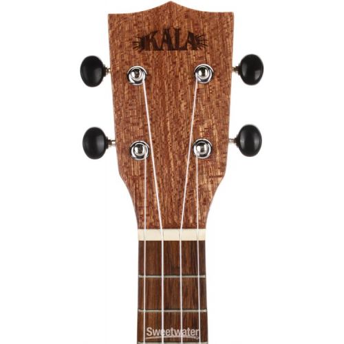  Kala KA-20 Soprano Ukulele - Natural Meranti