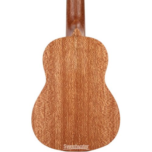  Kala KA-20 Soprano Ukulele - Natural Meranti