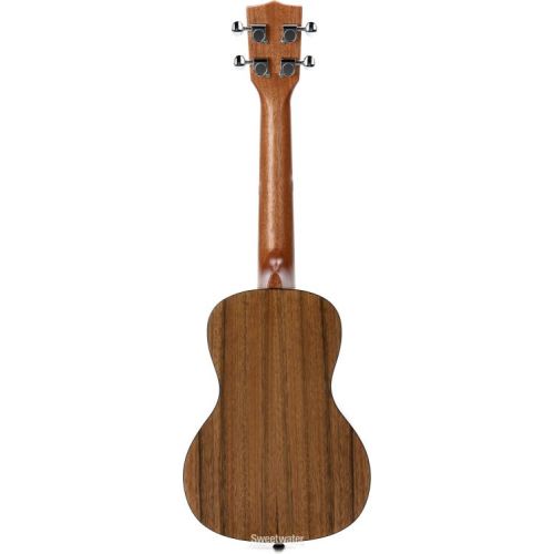  Kala KA-PWC Concert Ukulele - Pacific Walnut with Rosewood Fingerboard