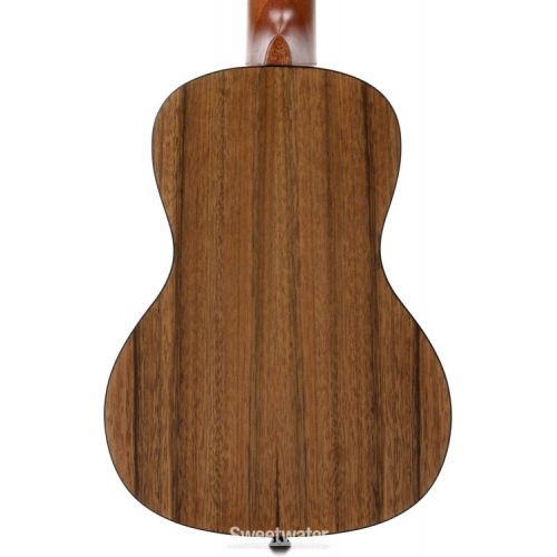  Kala KA-PWC Concert Ukulele - Pacific Walnut with Rosewood Fingerboard